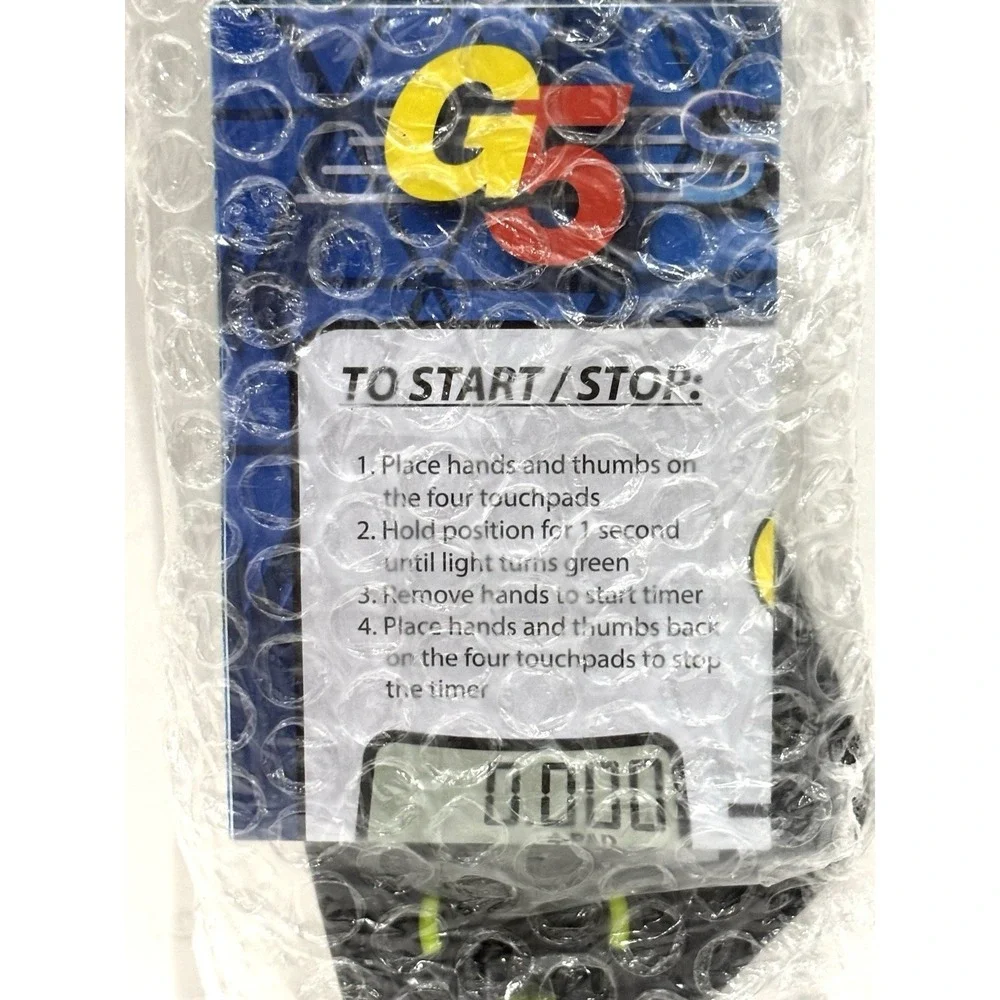 Speed Stacks G5 Pro Timer 03017 Sport Stacking Competition Timer New Sealed
